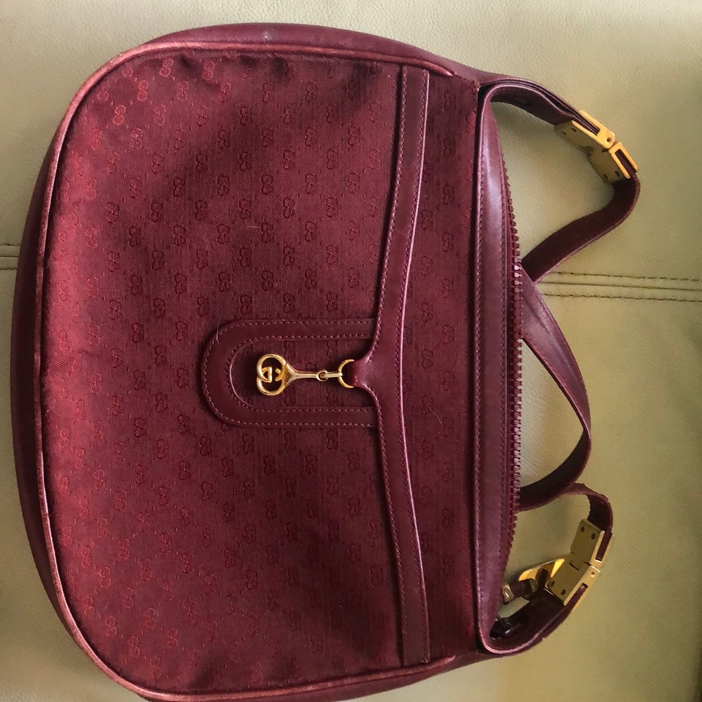 Vintage and Rare Gucci Bag
